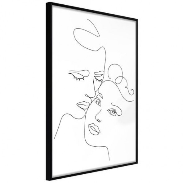 Plakat - Bratnie dusze