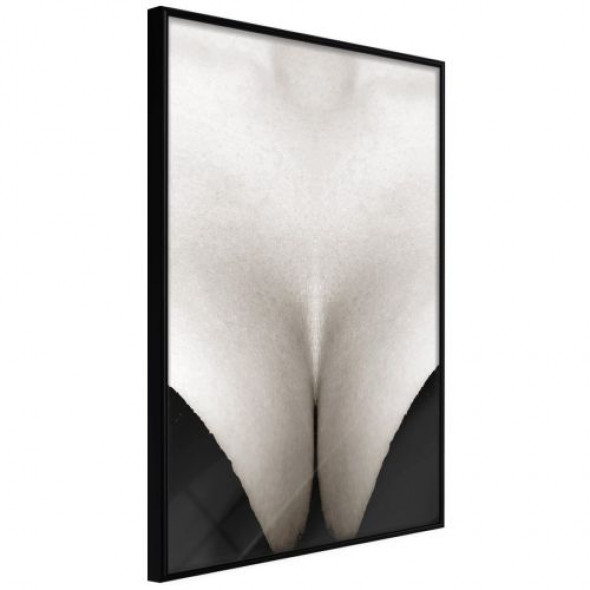 Plakat - Delikatna skóra