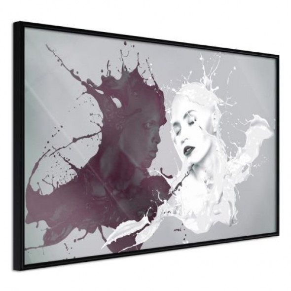 Plakat - Dopasowana para