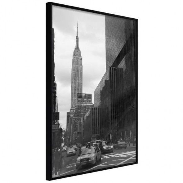Plakat - Empire State Building