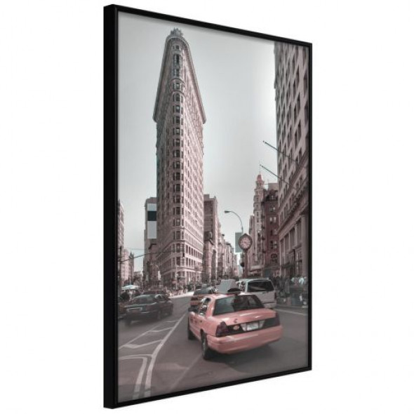 Plakat - Flatiron Building