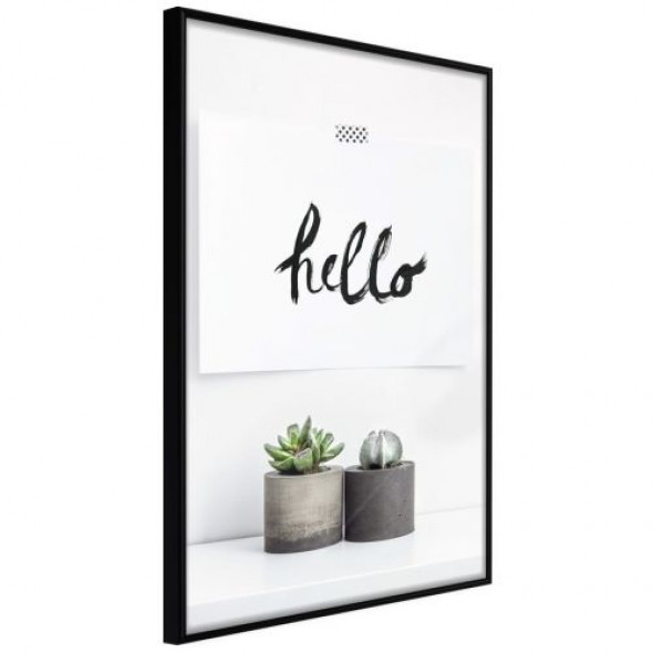 Plakat - Hygge
