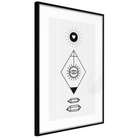 Plakat - Intuicja