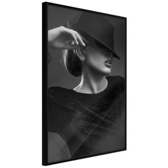 Plakat - Kokietka