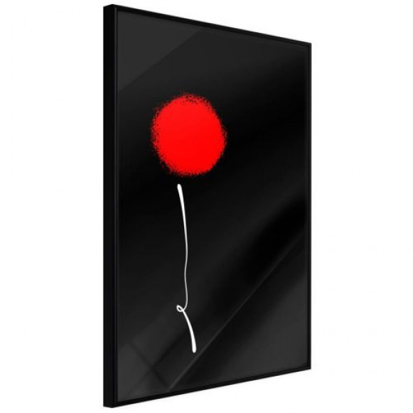 Plakat - Kropka i linia