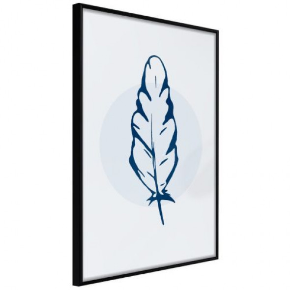 Plakat - Lekkość II