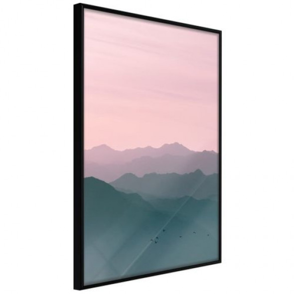Plakat - Naturalny gradient I
