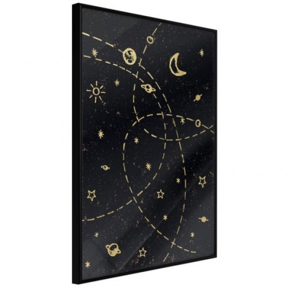 Plakat - Orbity