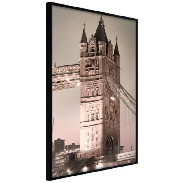 Plakat - Symbol Londynu