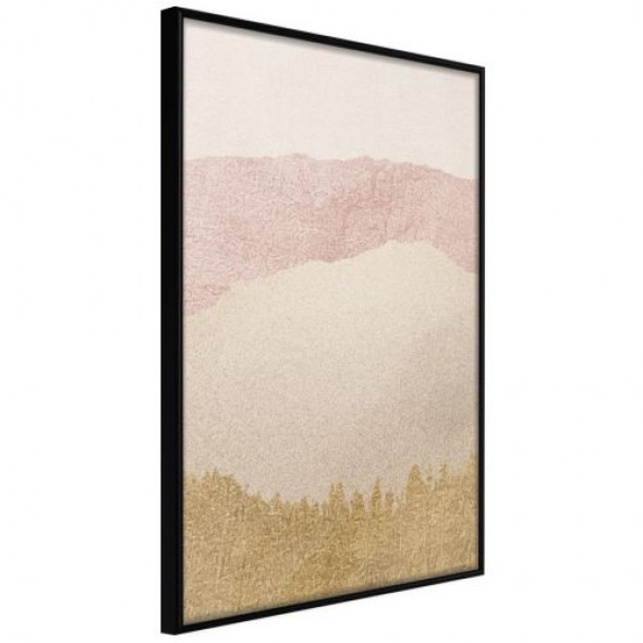 Plakat - Szum piasku