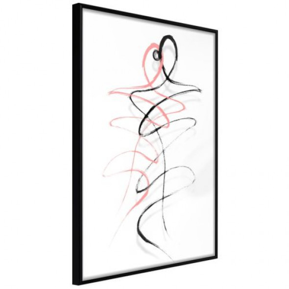 Plakat - Taniec dusz