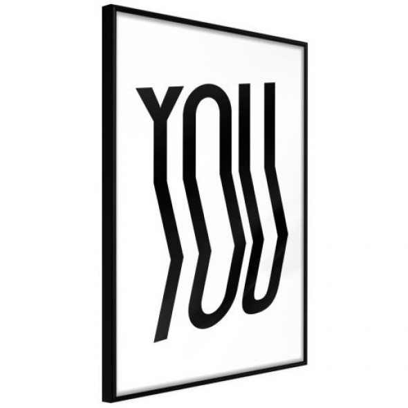 Plakat - Tylko Ty