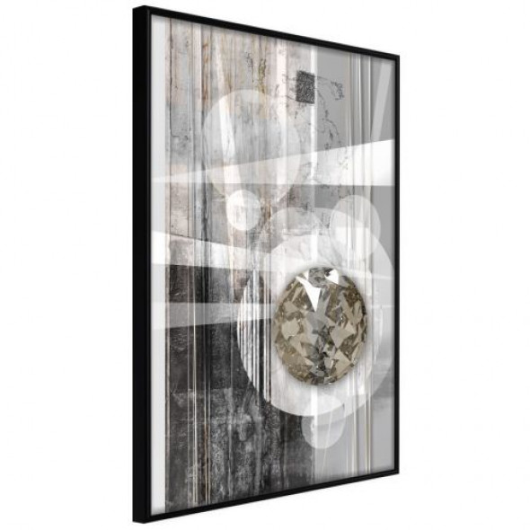 Plakat - Ukryty diament