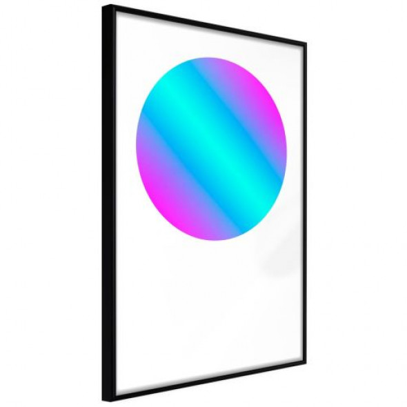 Plakat - Ultrafiolet I