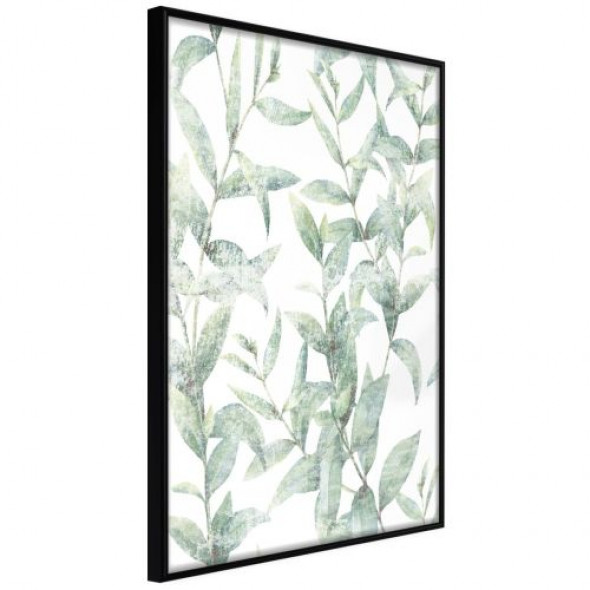 Plakat - Zwiewny batyst