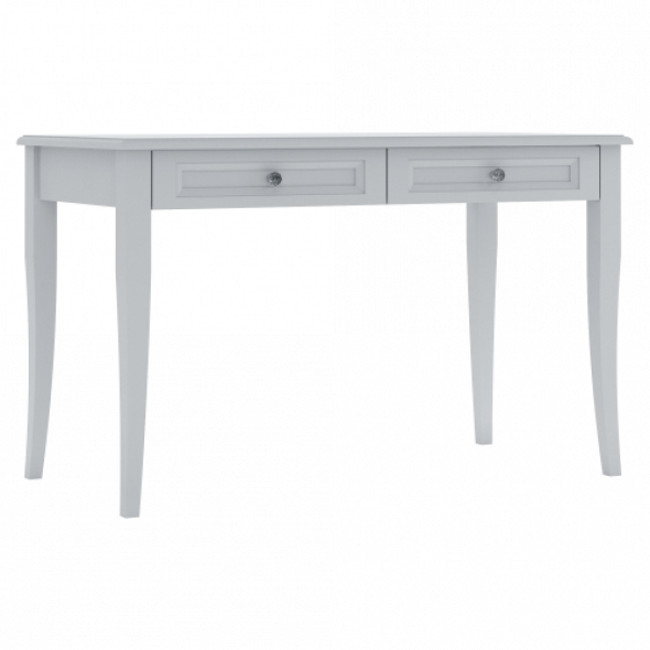 Biurko Glamour grafitowe