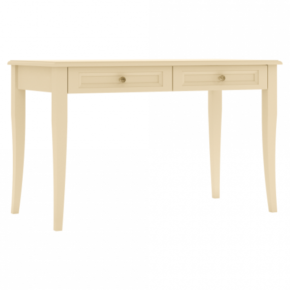 Biurko Glamour kremowe