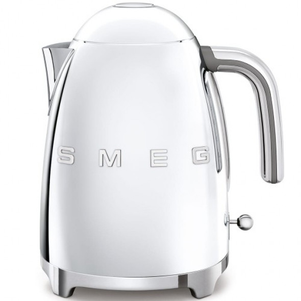 Czajnik SMEG chrom