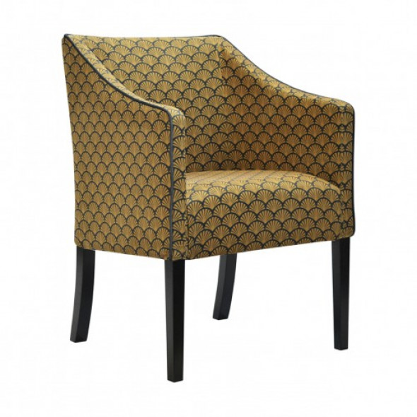 Elegancki fotel Decor