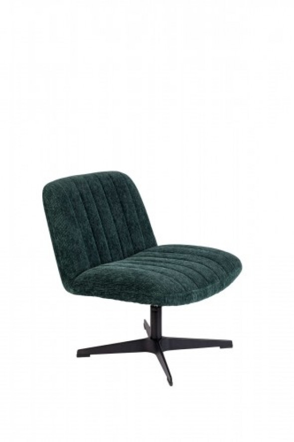 Fotel Belmond Rib zielony