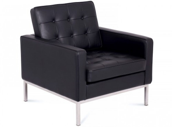 Fotel FLORENCJA - inspirowany proj. Florence Knoll