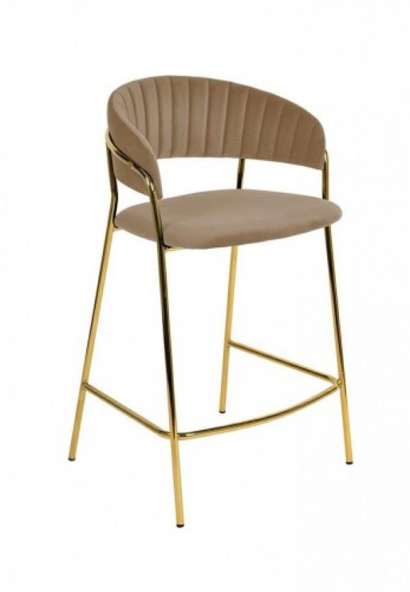 Hoker Margo ciemno beżowy