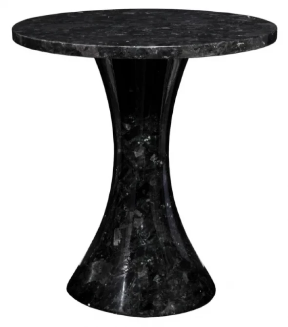 Kamienny stolik granit labradoryt Flow