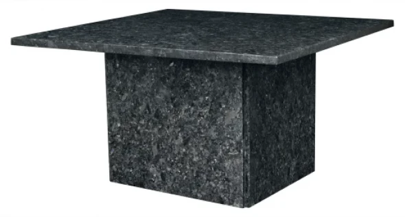 Kamienny stolik granit labradoryt Galaktyk