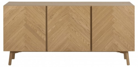 Komoda Galway dąb olejowany