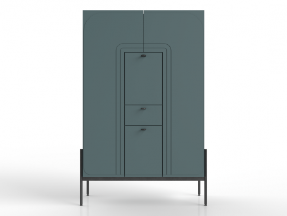 Komoda Moyka Zieleń