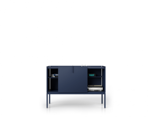 Komoda Petit granatowa