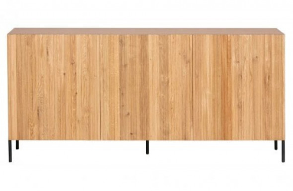 Kredens Gravure dąb