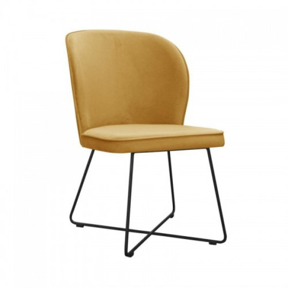 Krzesło jadalniane Mere Cross