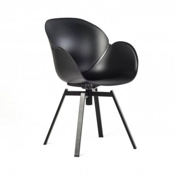 Krzesło Malmo siedzisko polipropylen