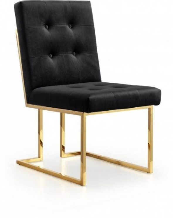 Krzesło Pierre insp. Pierre Gold chair