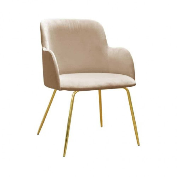Krzesło Romeo Gold