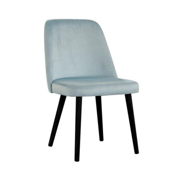 Krzesło tapicerowane Droit