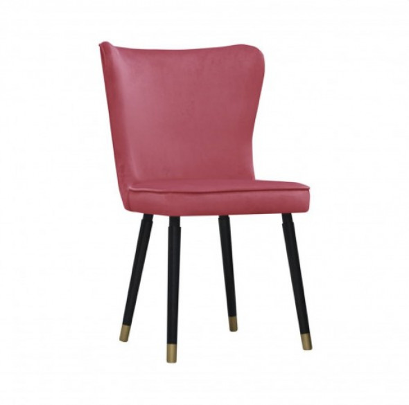 Krzesło Vincent rubin