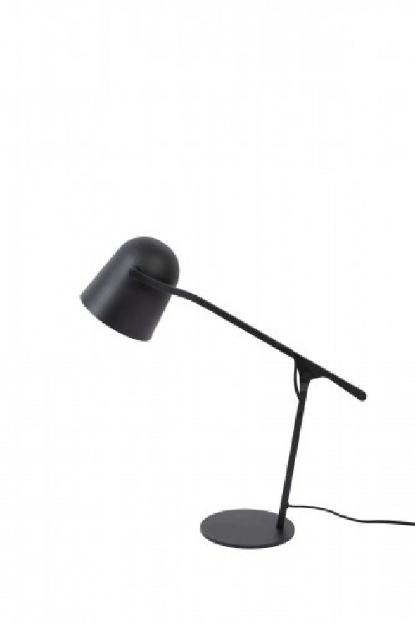 Lampa biurkowa LAU czarna Zuiver