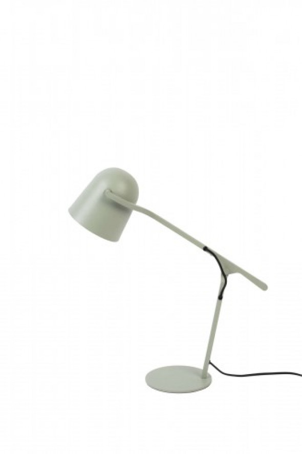 Lampa biurkowa LAU oliwkowa Zuiver