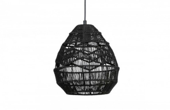 Lampa czarna Adelaide 25