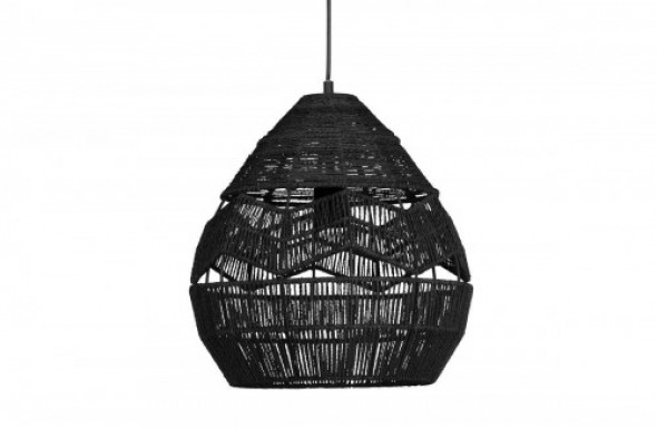 Lampa czarna Adelaide 35