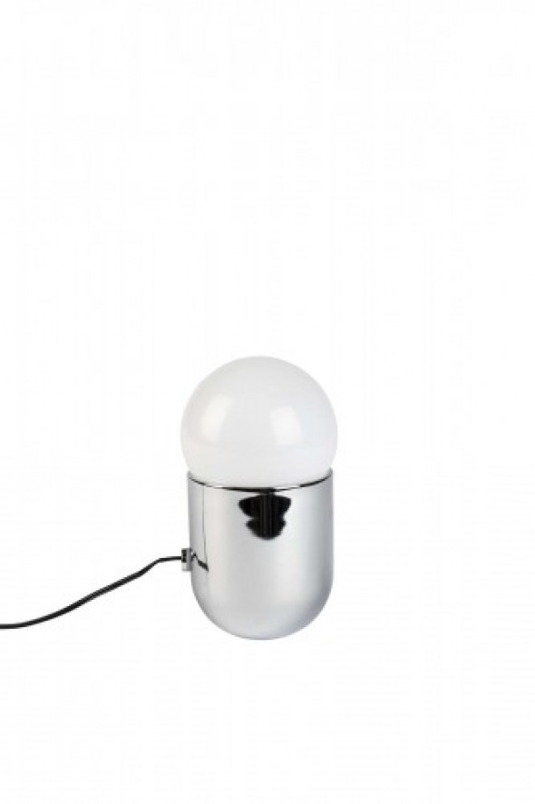 Lampa stołowa Gio chrom Zuiver
