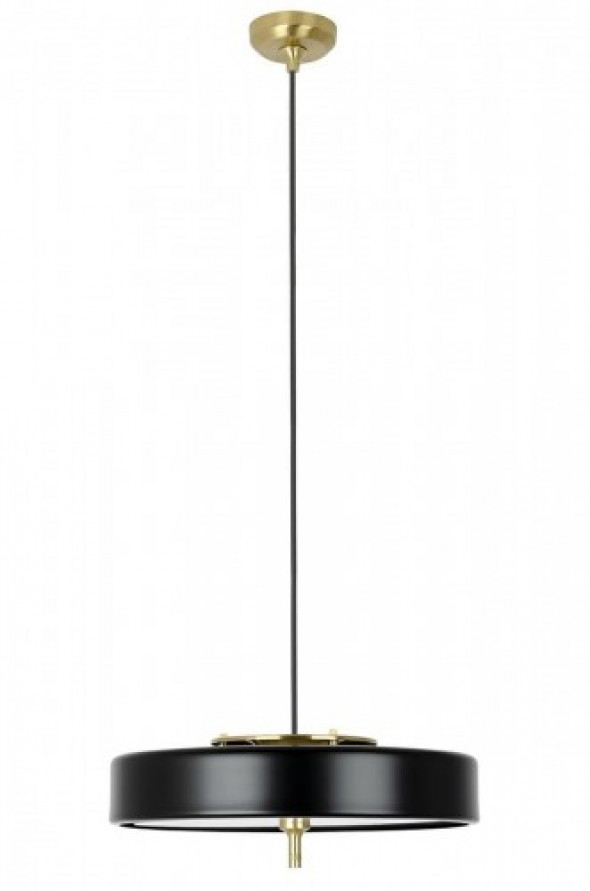 Lampa wisząca Arte czarna