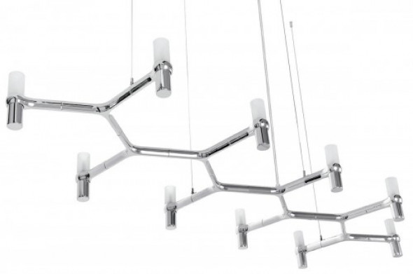 Lampa wisząca Atomic Long