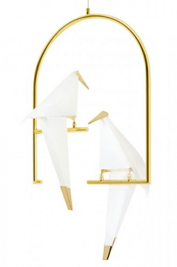 Lampa wisząca Loro 2 UP