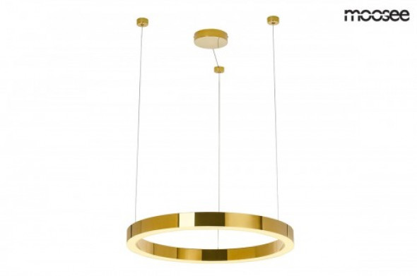 Lampa wisząca Ring Luxury 50