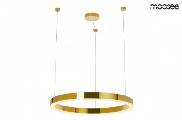 Lampa wisząca Ring Luxury 90