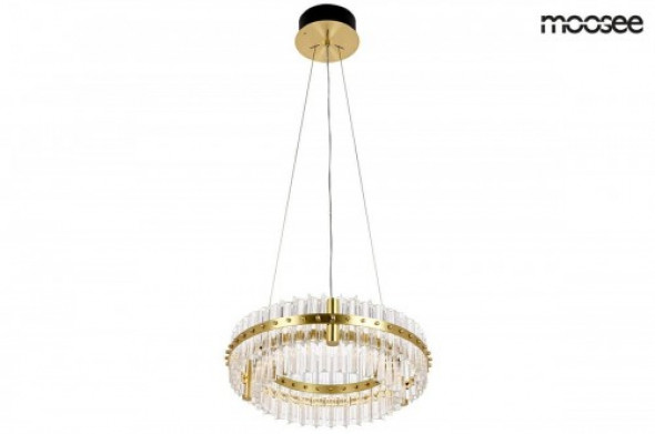 Lampa wisząca Saturnus 47 DUO