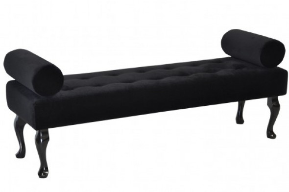 ŁAWKA BAROQUE z wałkami